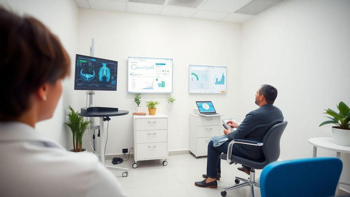 A inteligência artificial na saúde