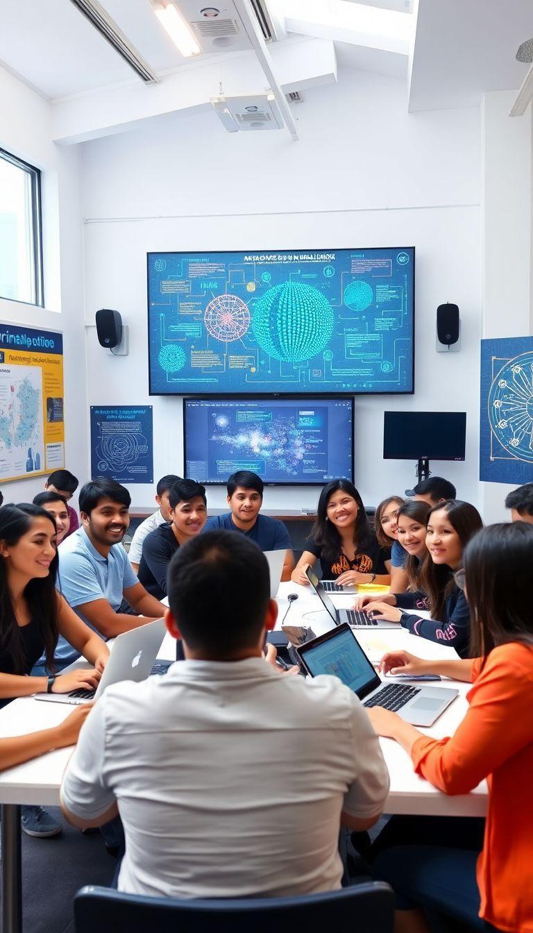 Descubra como Google vai transformar a educação no Brasil com IA