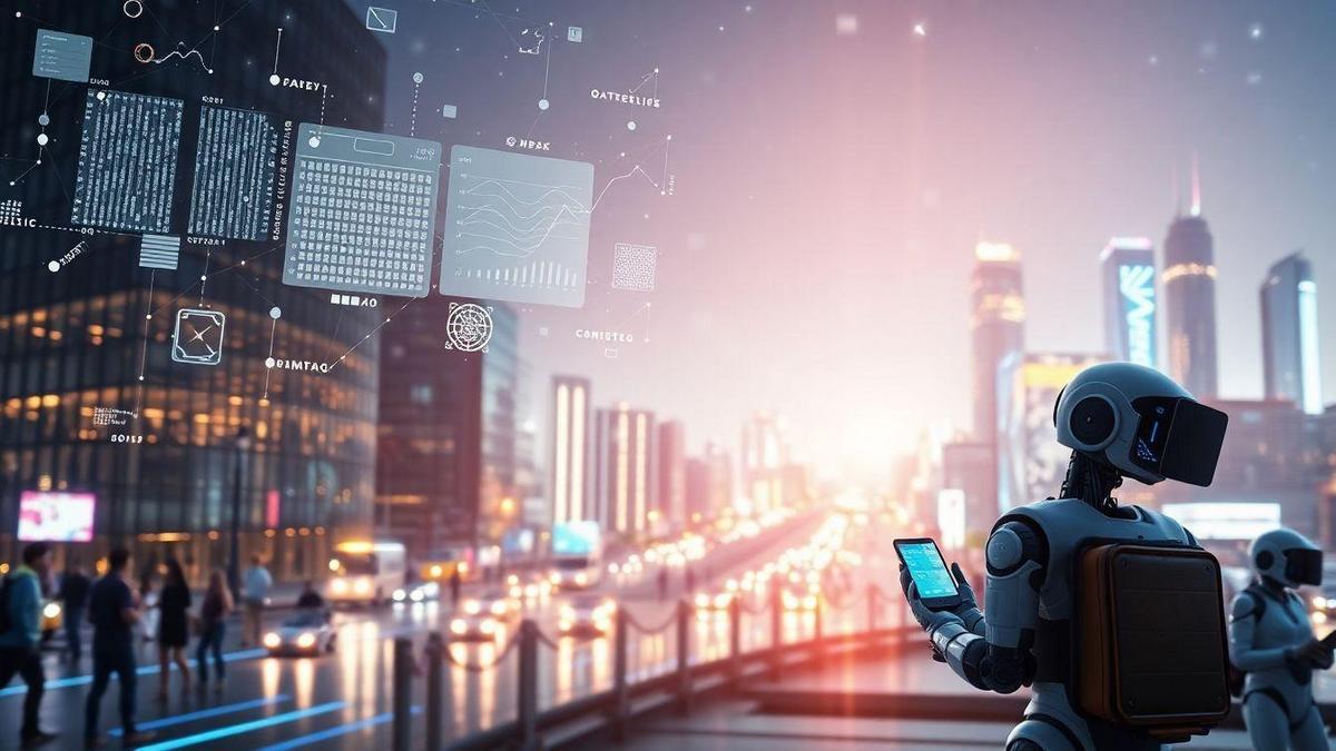 O que é a inteligência artificial?