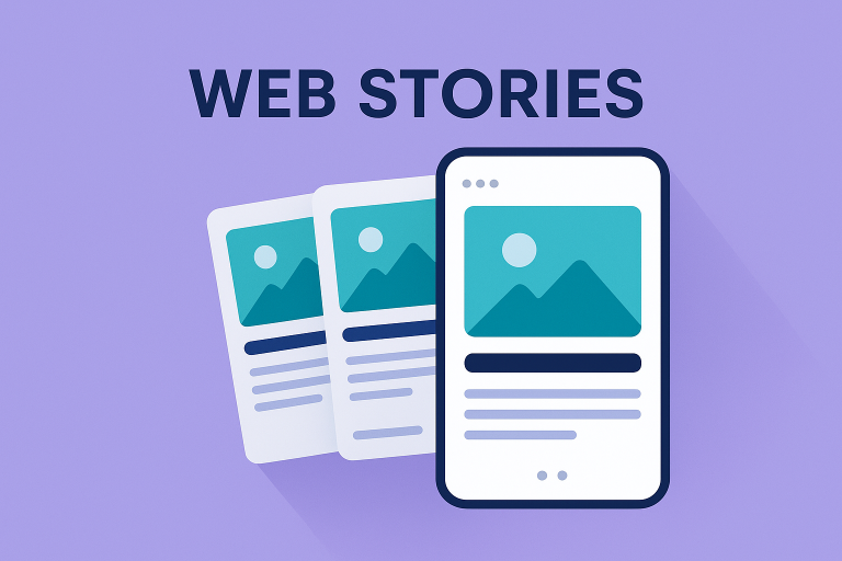 webstories artigo